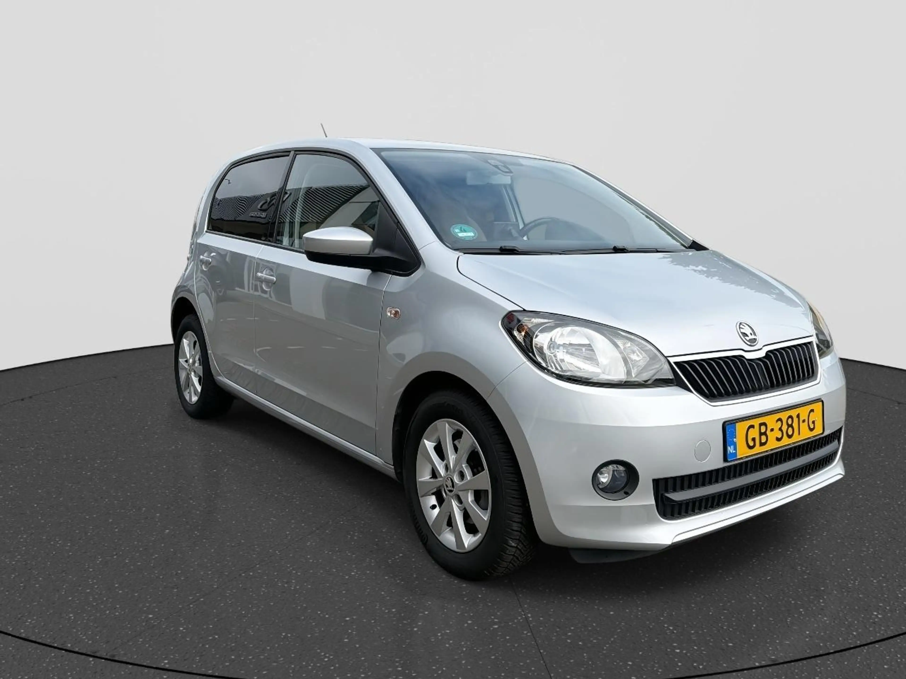 Skoda Citigo 1.0 Greentech Elegance | NL-Auto | Automaat | Airc — photo 3