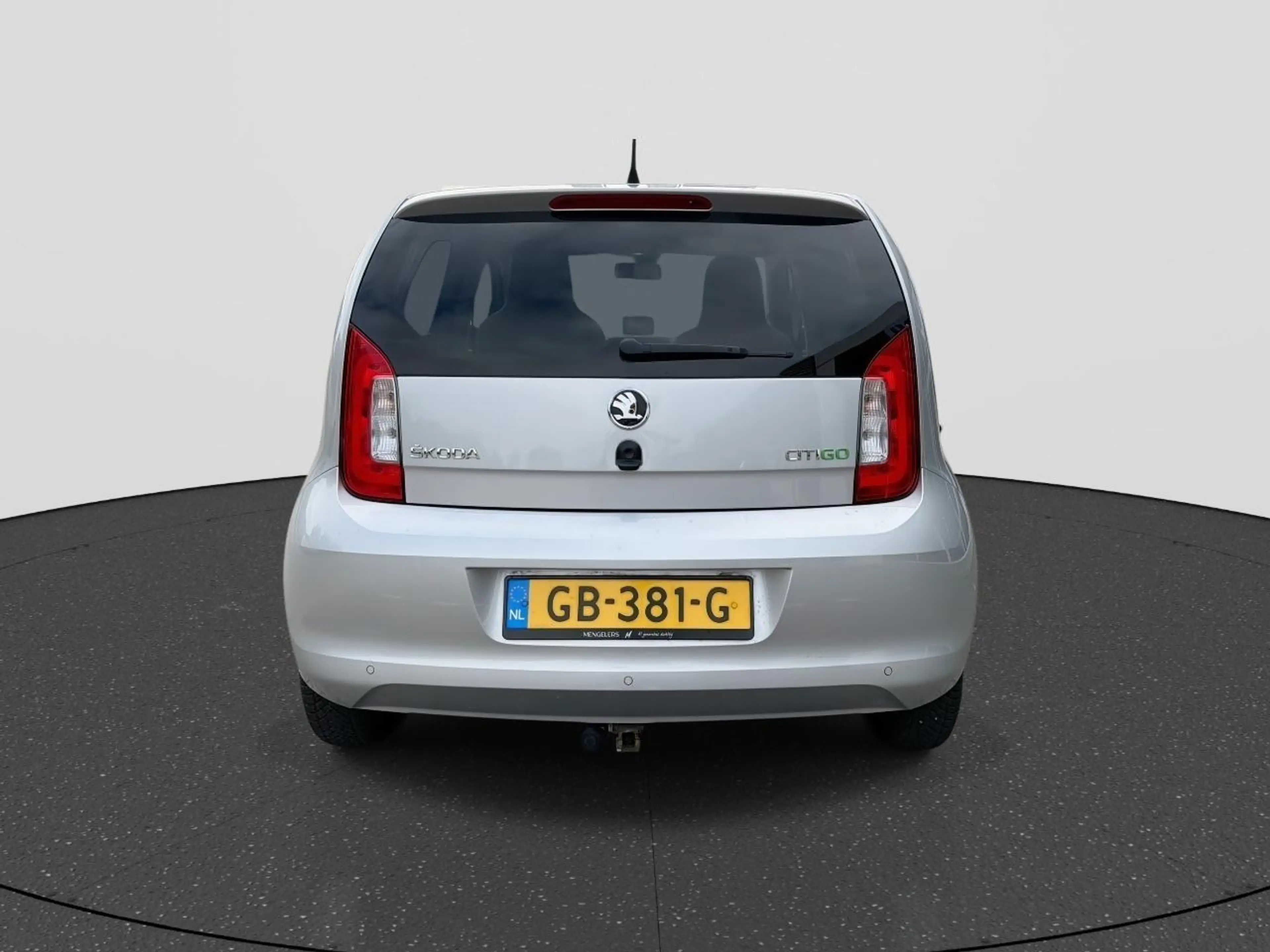 Skoda Citigo 1.0 Greentech Elegance | NL-Auto | Automaat | Airc — photo 6