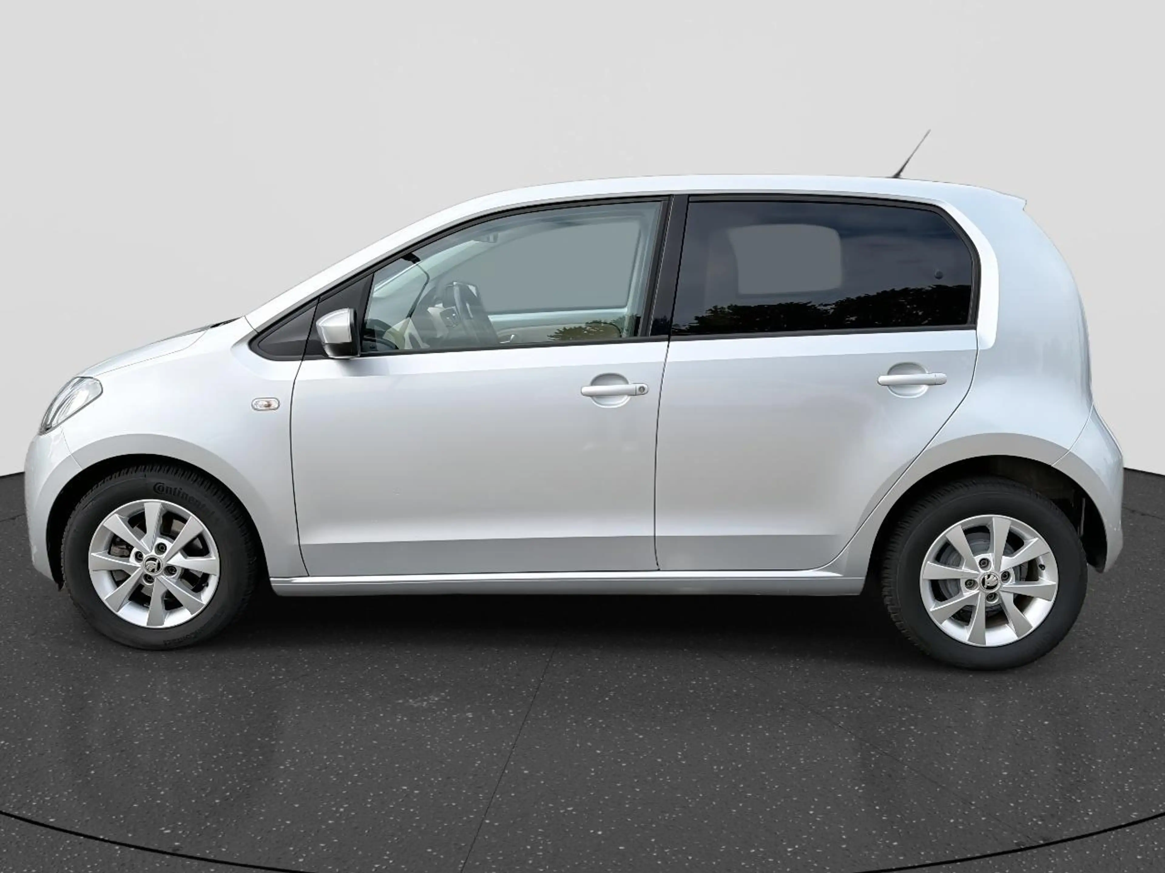 Skoda Citigo 1.0 Greentech Elegance | NL-Auto | Automaat | Airc — photo 4