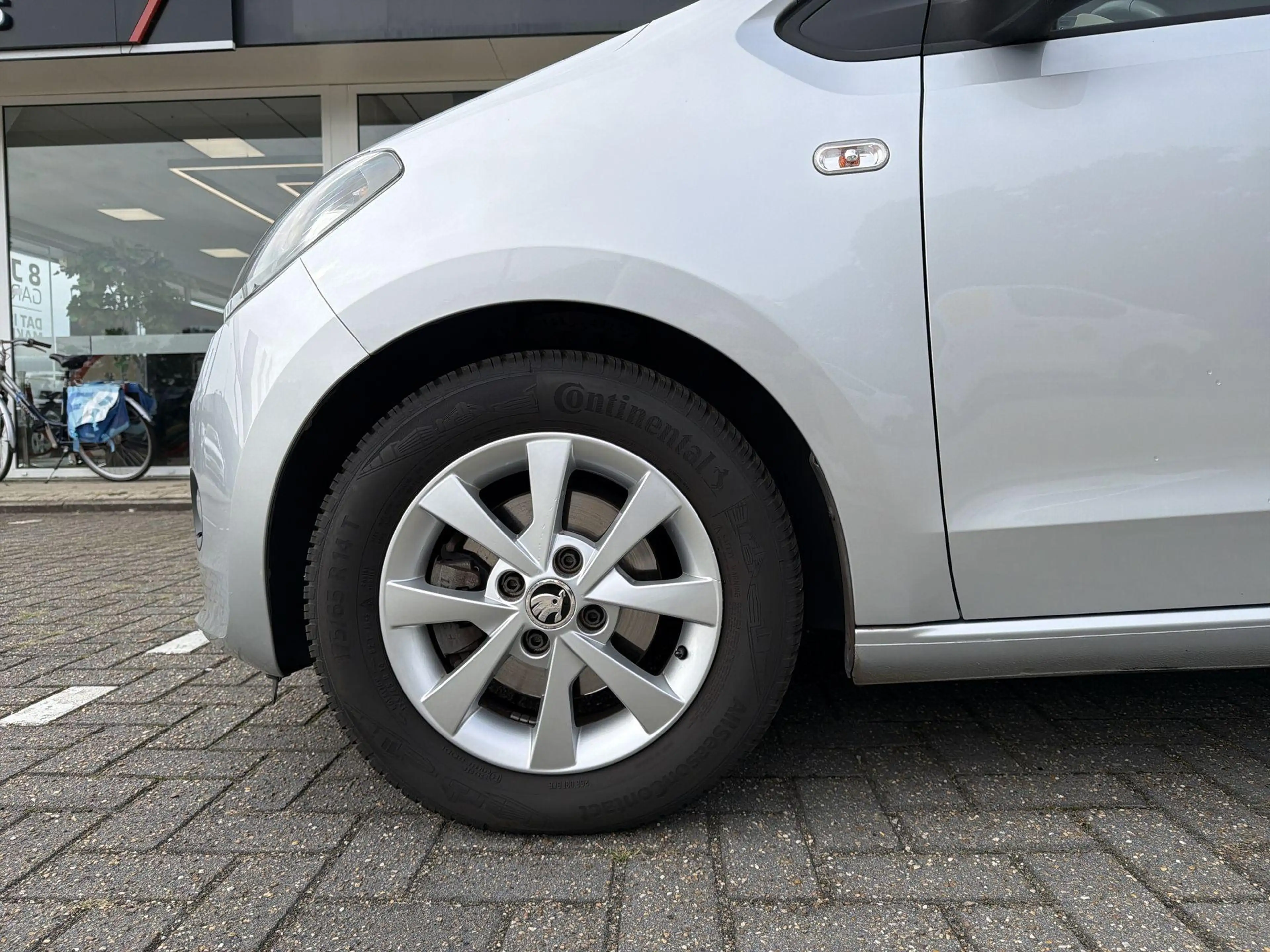 Skoda Citigo 1.0 Greentech Elegance | NL-Auto | Automaat | Airc — photo 15