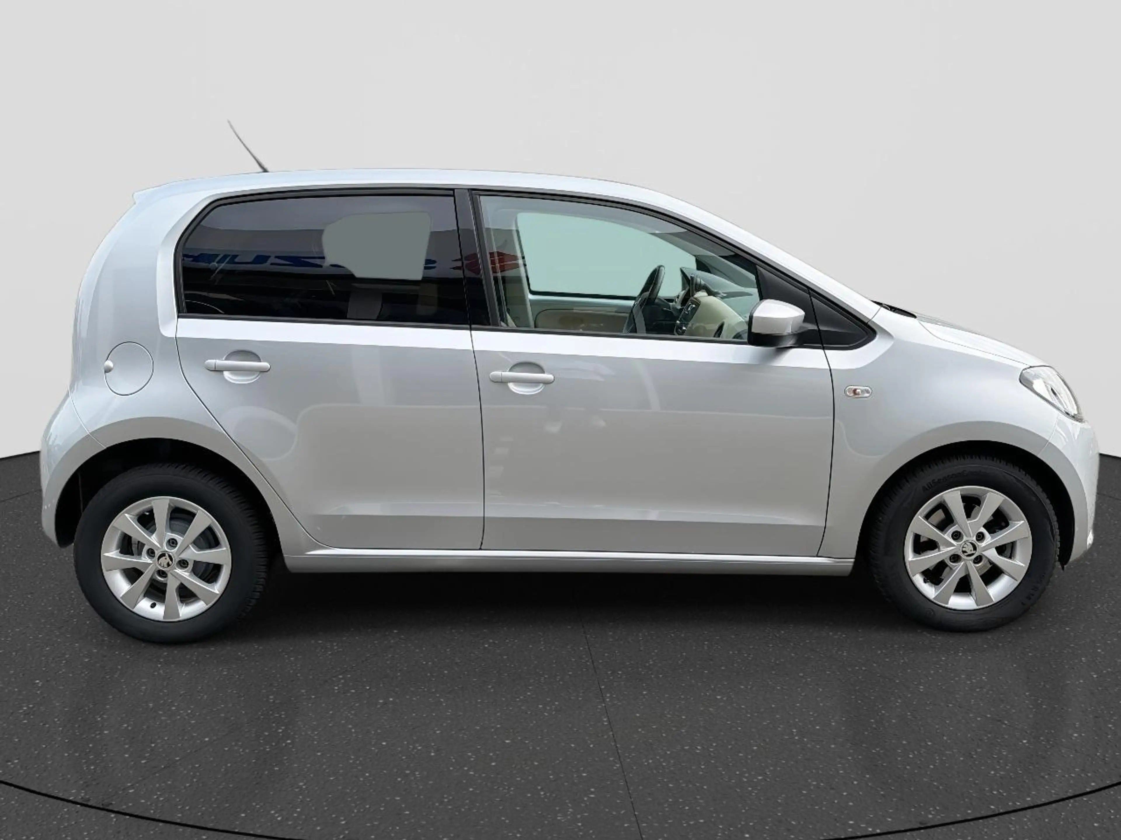 Skoda Citigo 1.0 Greentech Elegance | NL-Auto | Automaat | Airc — photo 8