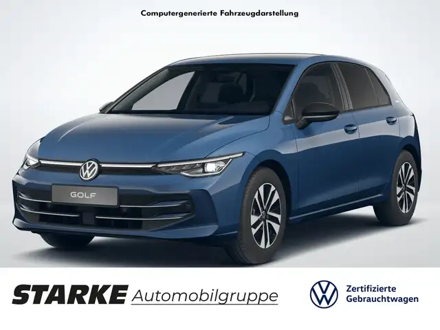 Volkswagen Golf 1.5 eTSI DSG Energy