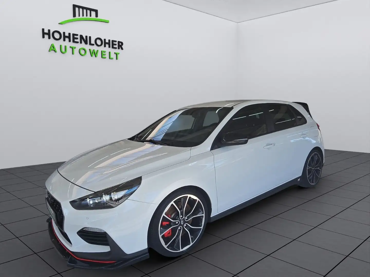 Hyundai i30 N Performance *LED*Kamera*SHZ*LM* Weiß - 1