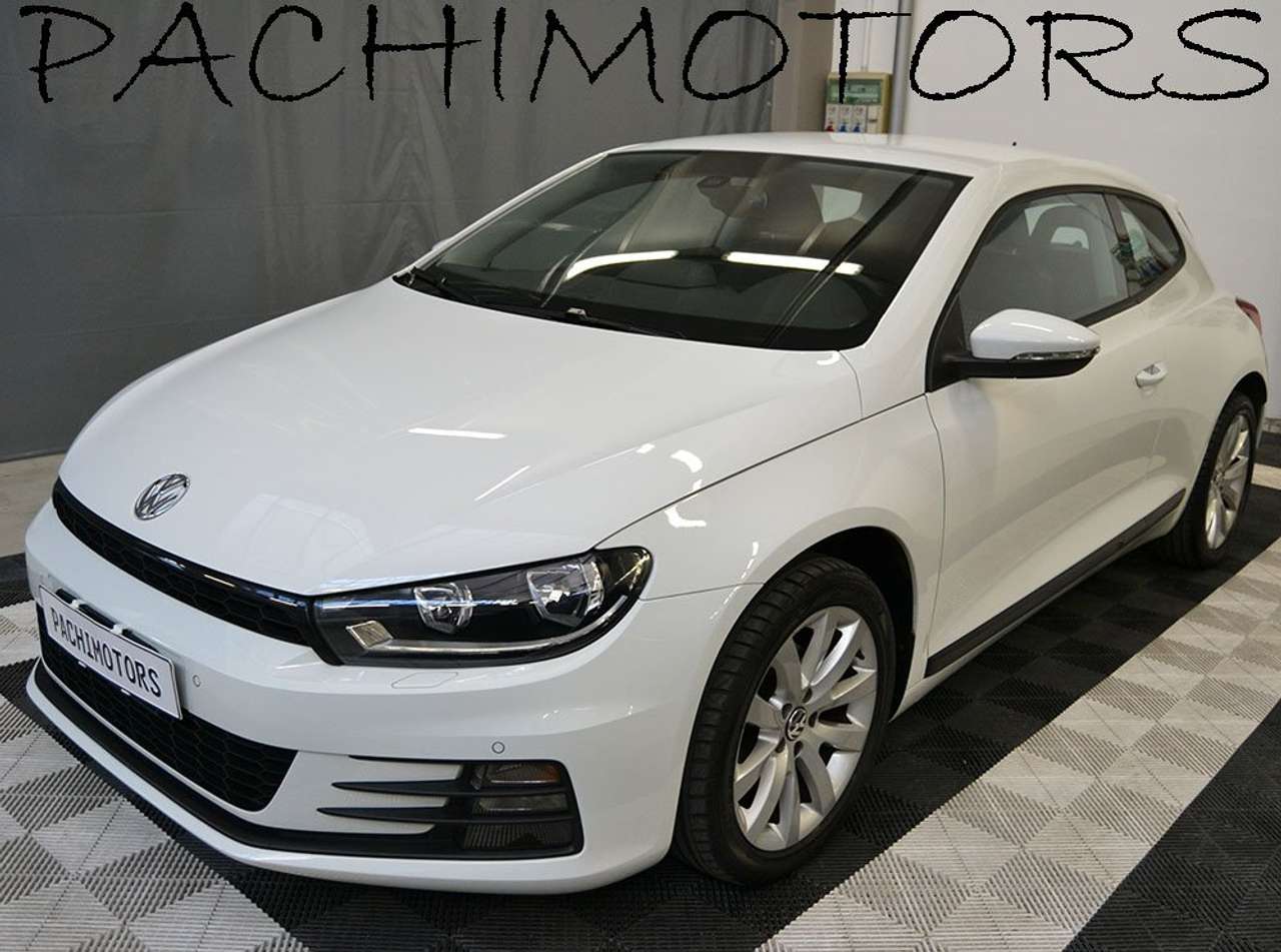 Volkswagen Scirocco 1.4 TSI 125 CV Unico Proprietario Service VW