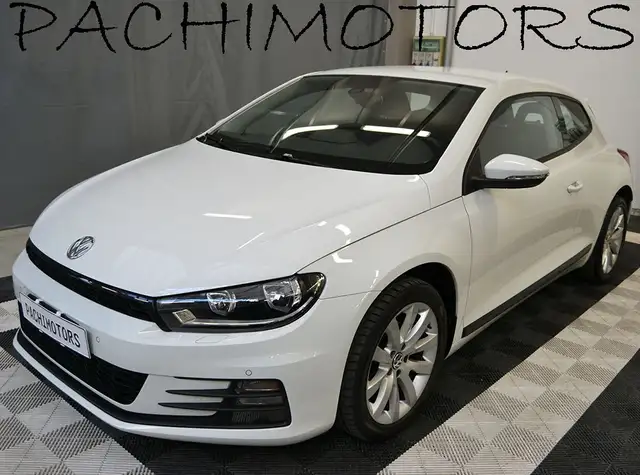 Volkswagen Scirocco 1.4 TSI 125 CV Unico Proprietario Service VW