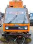 Multicar M26 Scarab Kehrmaschine Orange - thumbnail 7