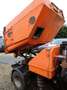 Multicar M26 Scarab Kehrmaschine Orange - thumbnail 12