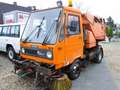 Multicar M26 Scarab Kehrmaschine Orange - thumbnail 5
