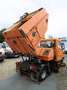 Multicar M26 Scarab Kehrmaschine Orange - thumbnail 3