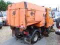 Multicar M26 Scarab Kehrmaschine Orange - thumbnail 9