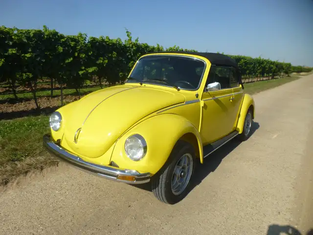 Volkswagen Käfer 1303  Cabriolet