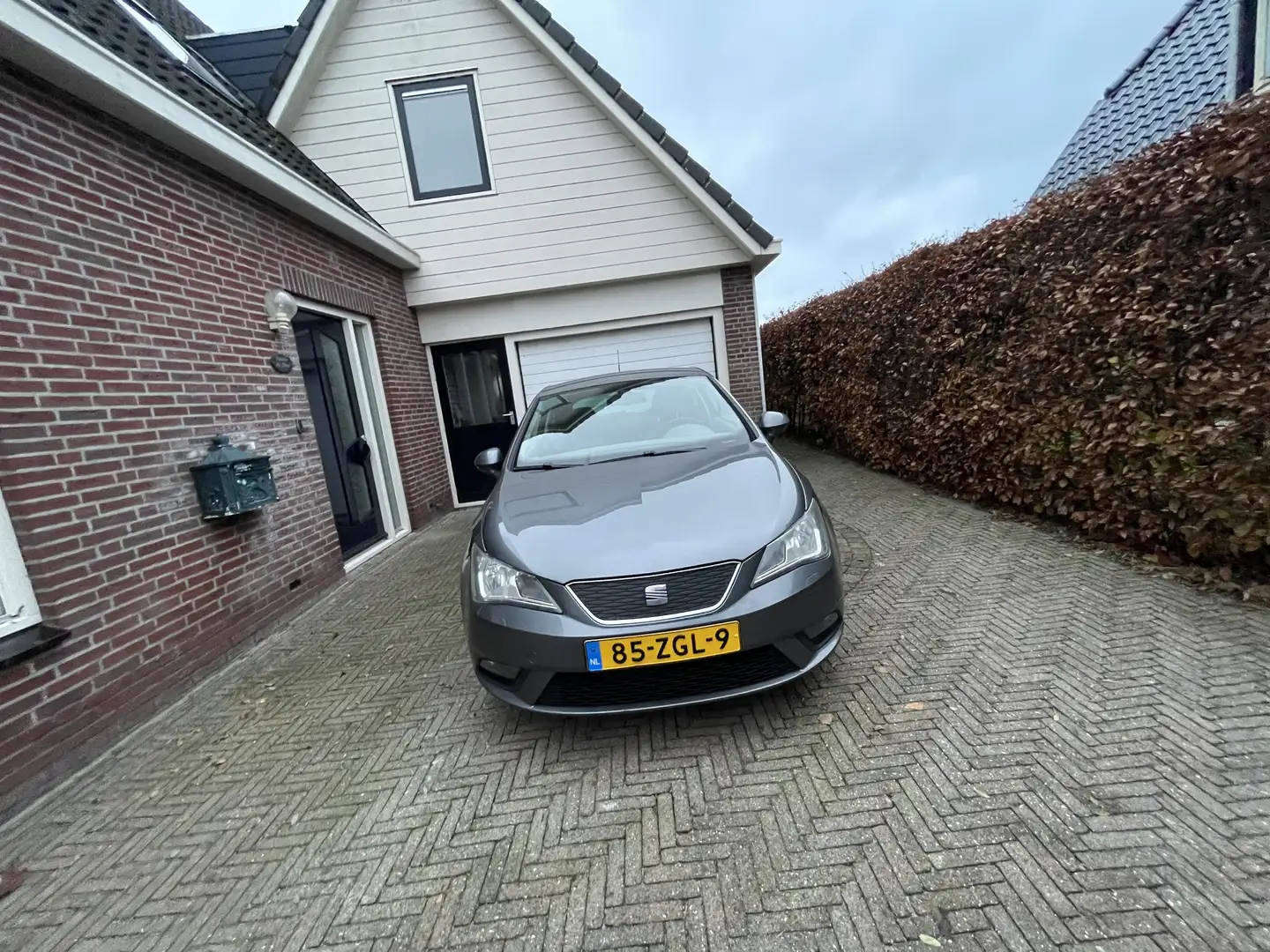 SEAT Ibiza SC 1.2 TDI CR Ecomotive Style - 1