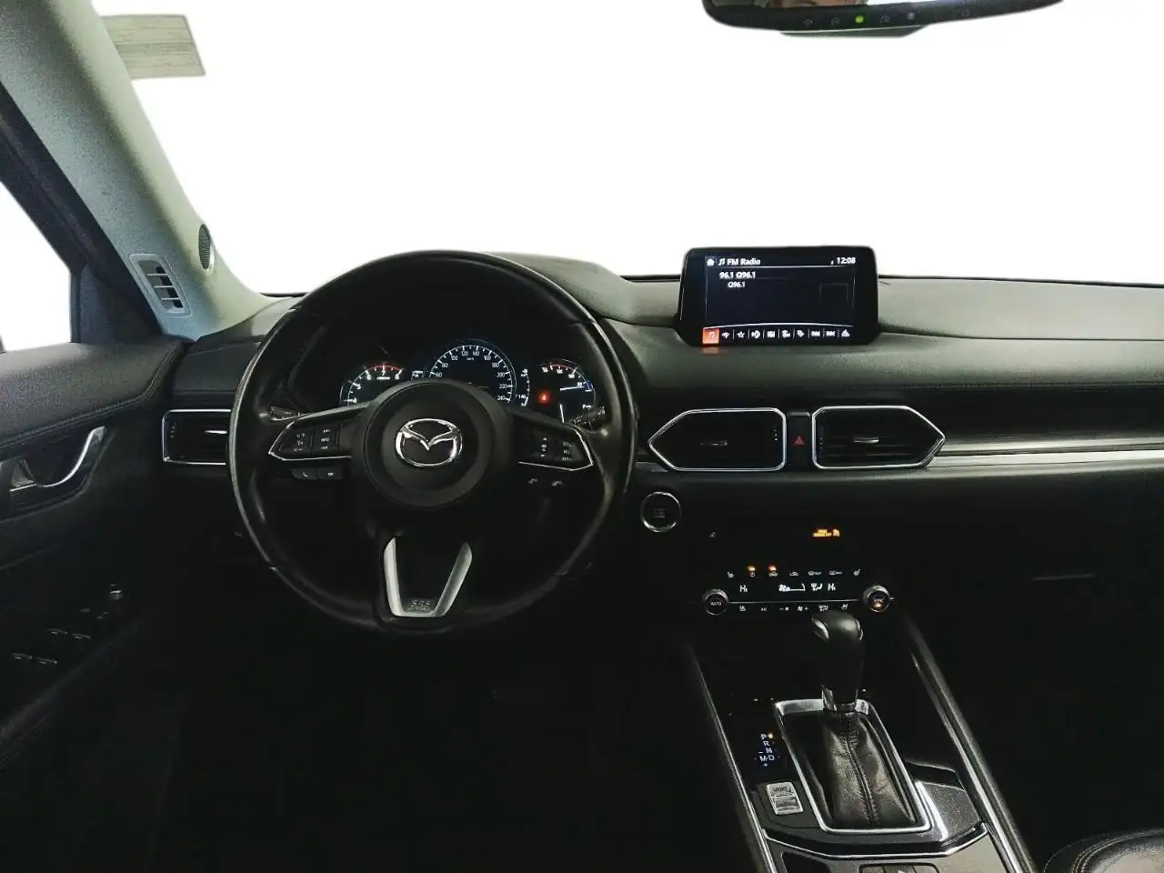Mazda CX-5 снимка Mazda CX-5