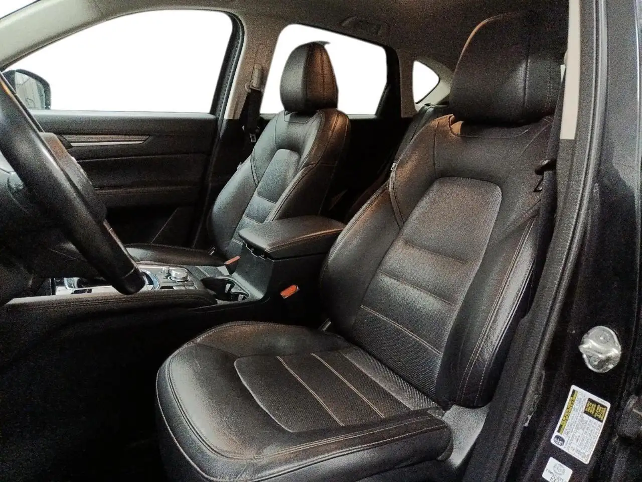 Mazda CX-5 снимка Mazda CX-5