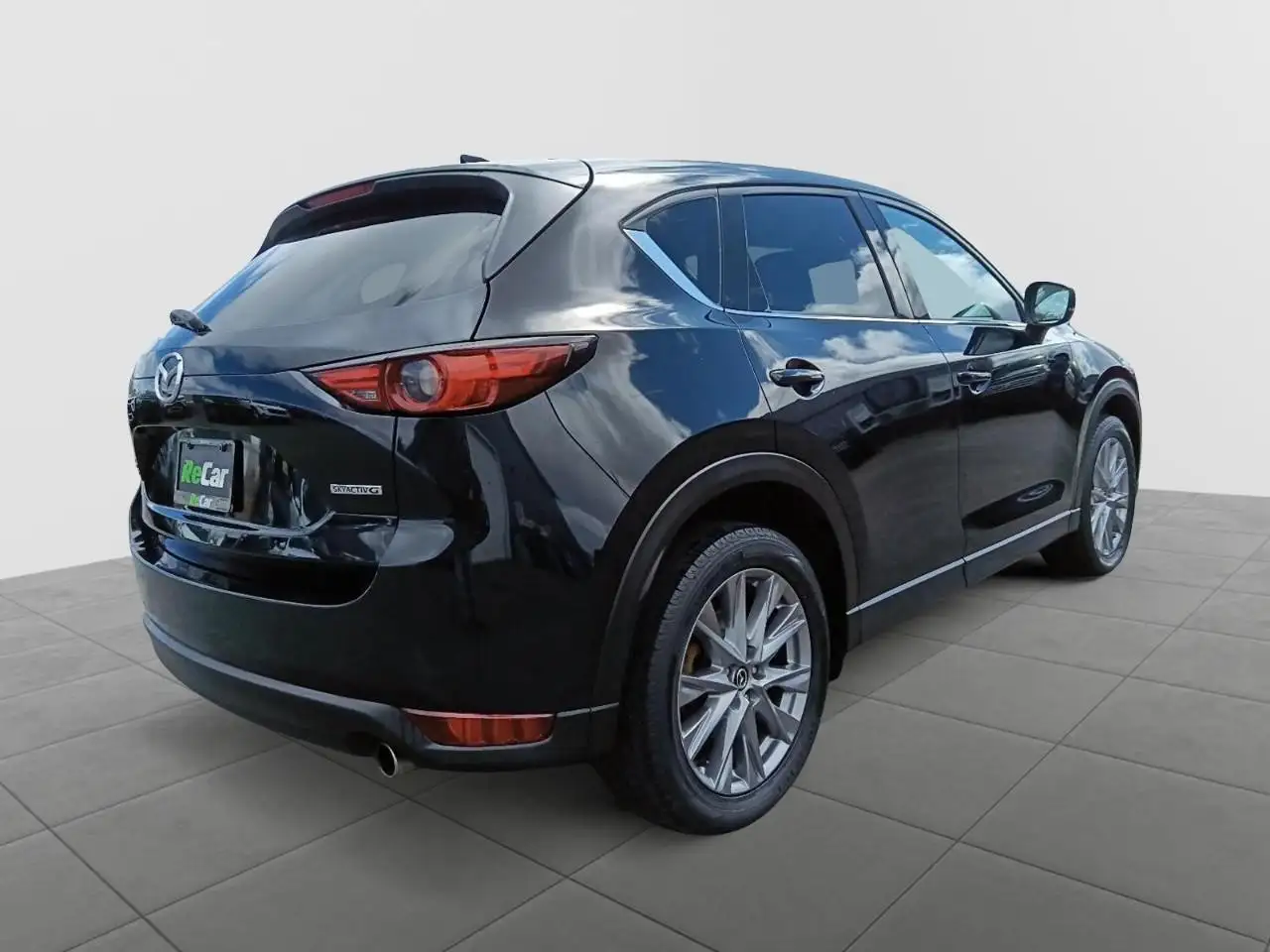Mazda CX-5 снимка Mazda CX-5