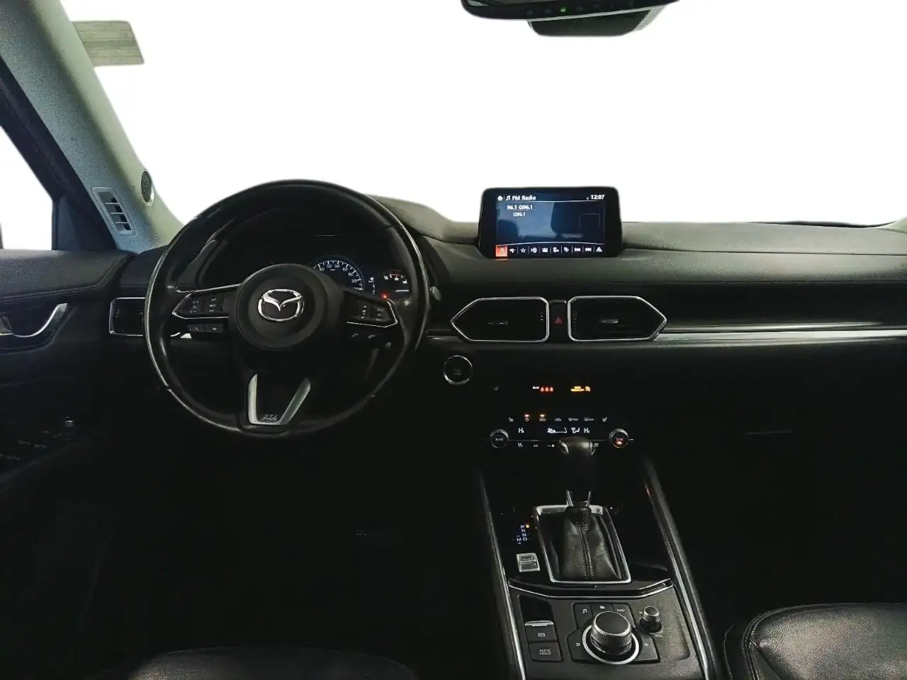 Mazda CX-5 снимка Mazda CX-5