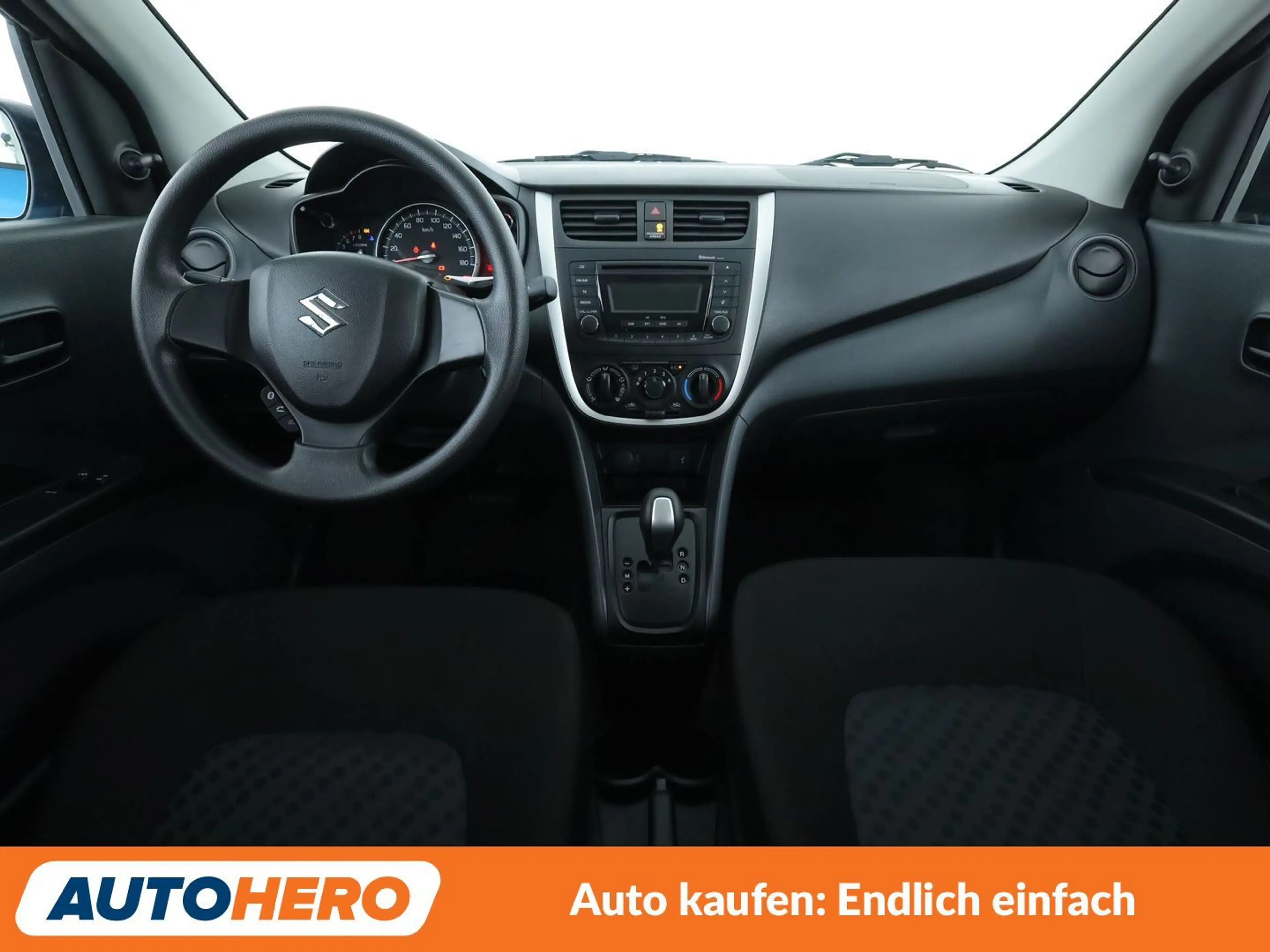 Suzuki Celerio 1.0 Club *KLIMA*GARANTIE* — photo 12