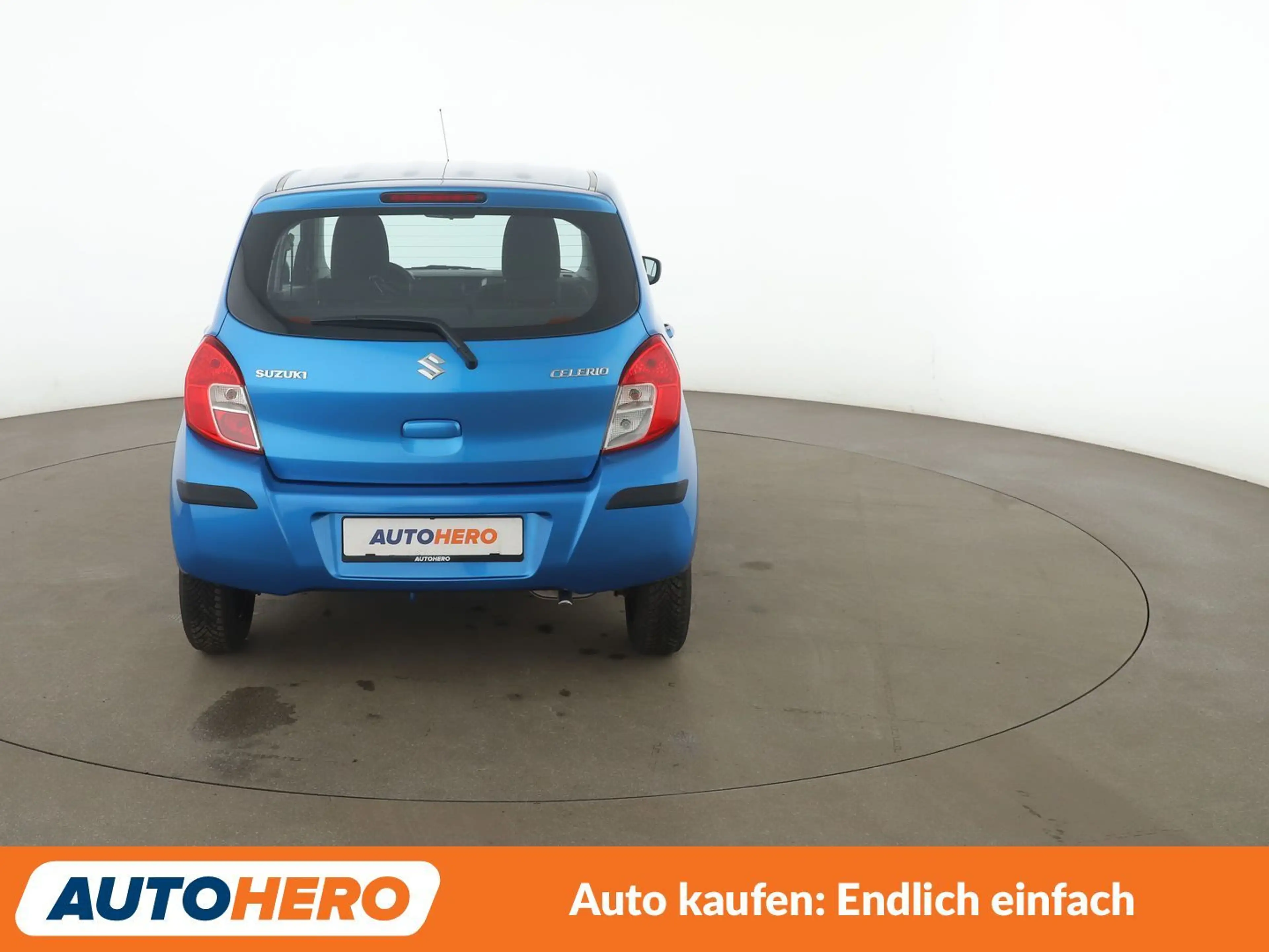 Suzuki Celerio 1.0 Club *KLIMA*GARANTIE* — photo 5