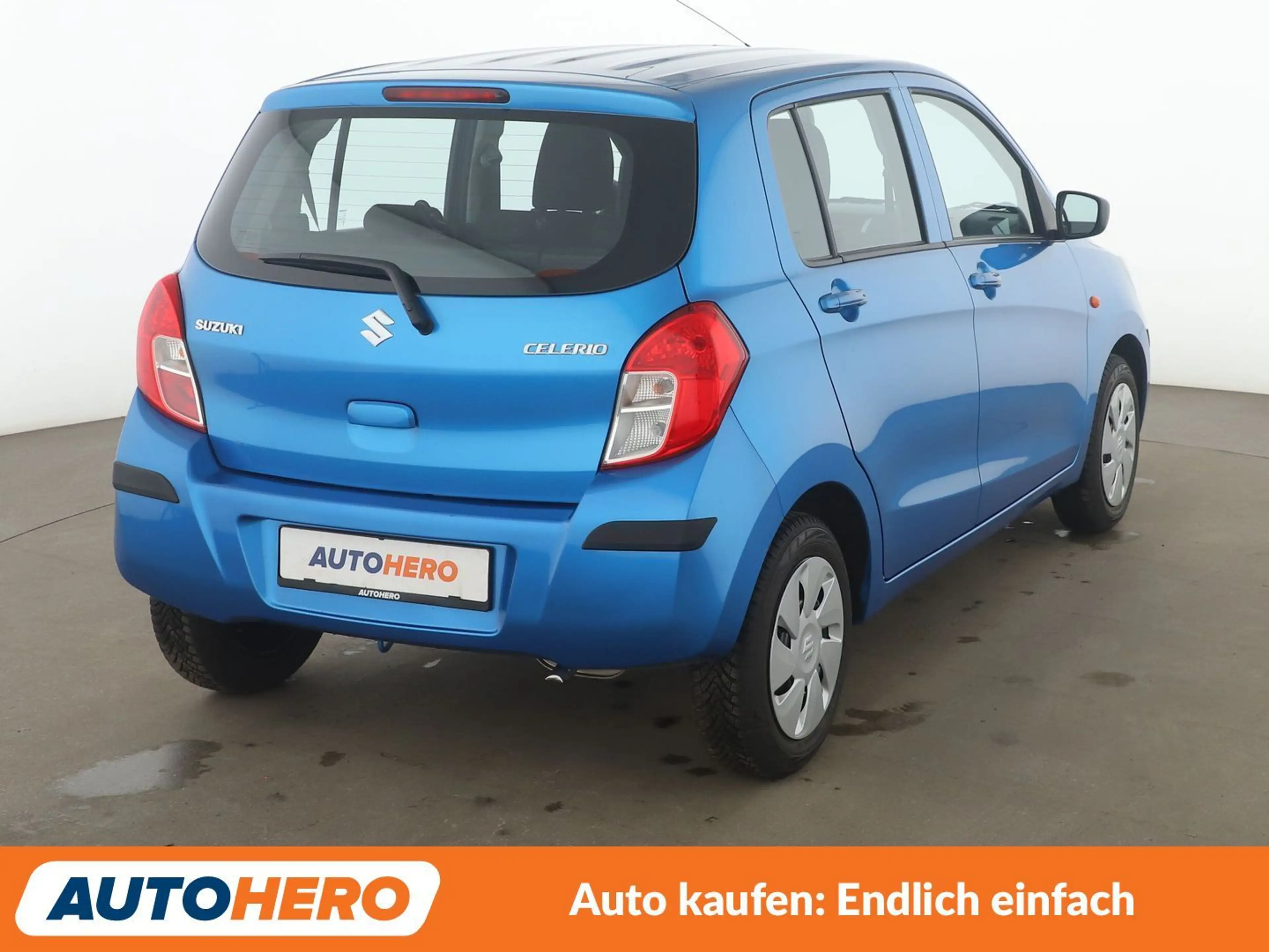 Suzuki Celerio 1.0 Club *KLIMA*GARANTIE* — photo 6