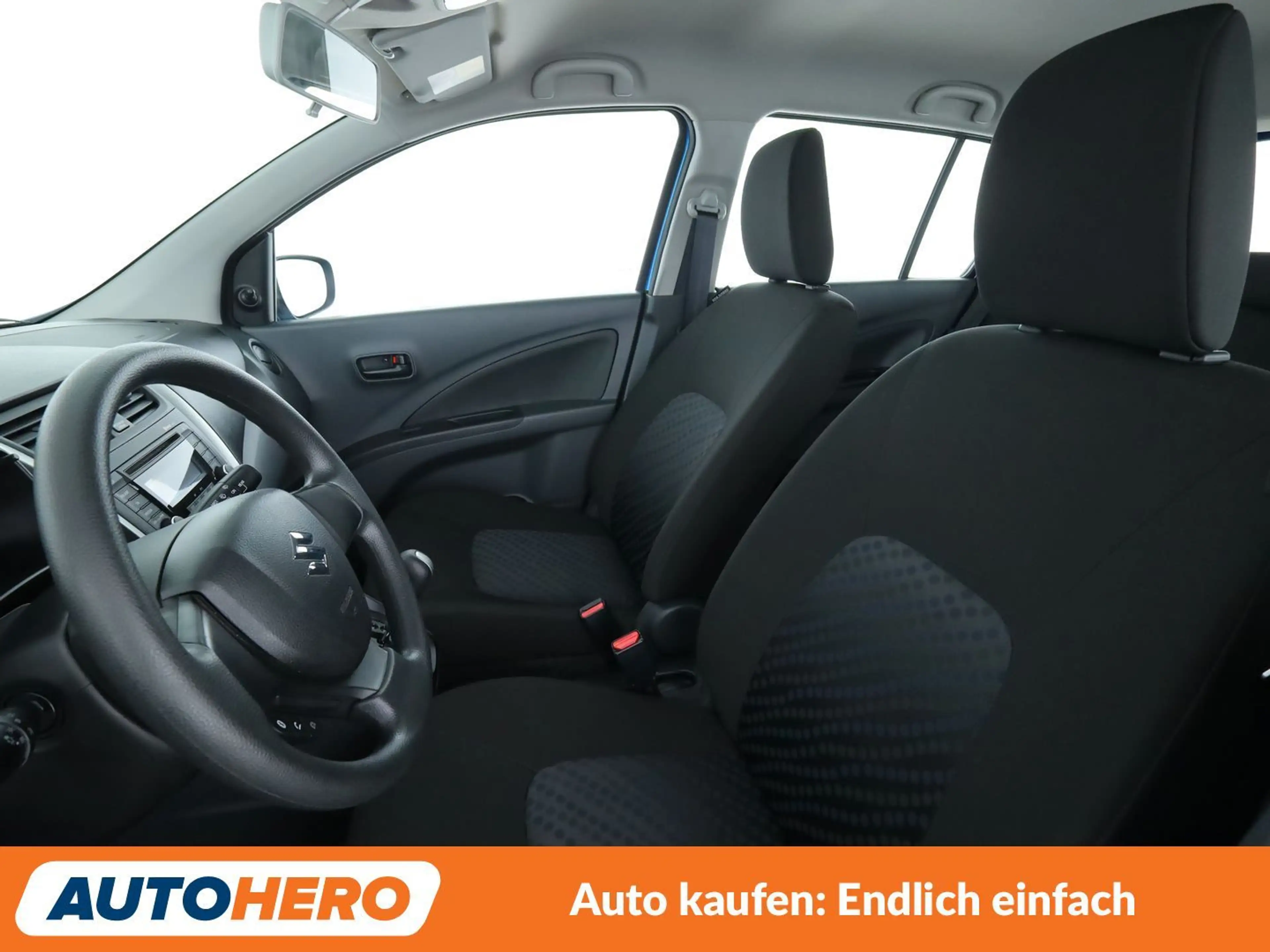 Suzuki Celerio 1.0 Club *KLIMA*GARANTIE* — photo 10