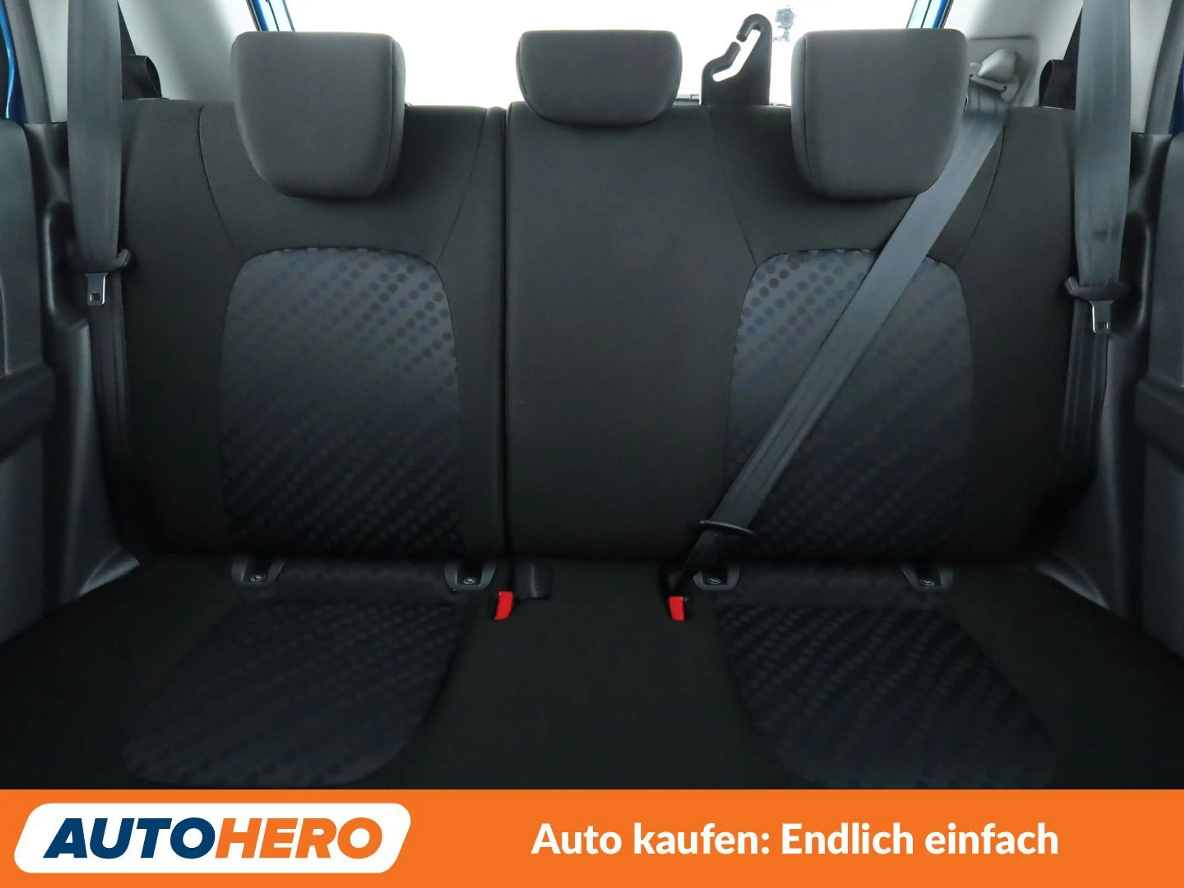 Suzuki Celerio 1.0 Club *KLIMA*GARANTIE* — photo 15