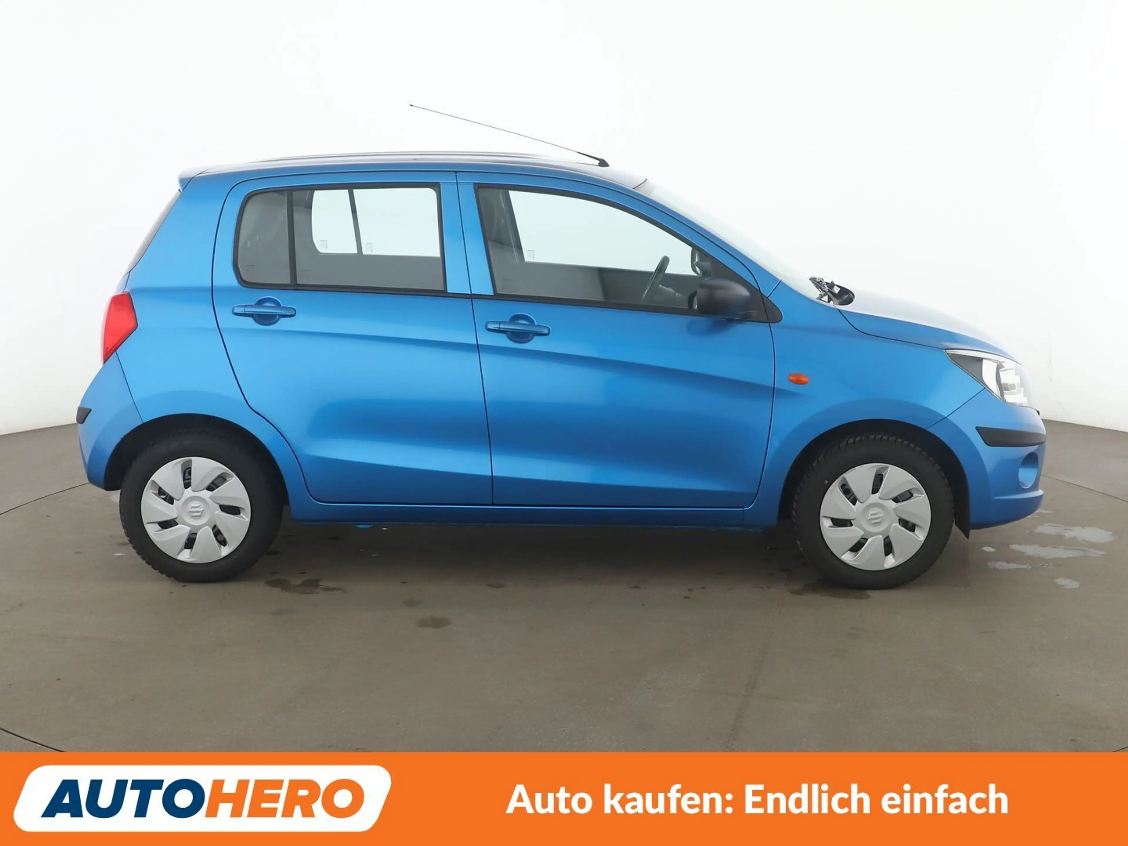 Suzuki Celerio 1.0 Club *KLIMA*GARANTIE* — photo 7