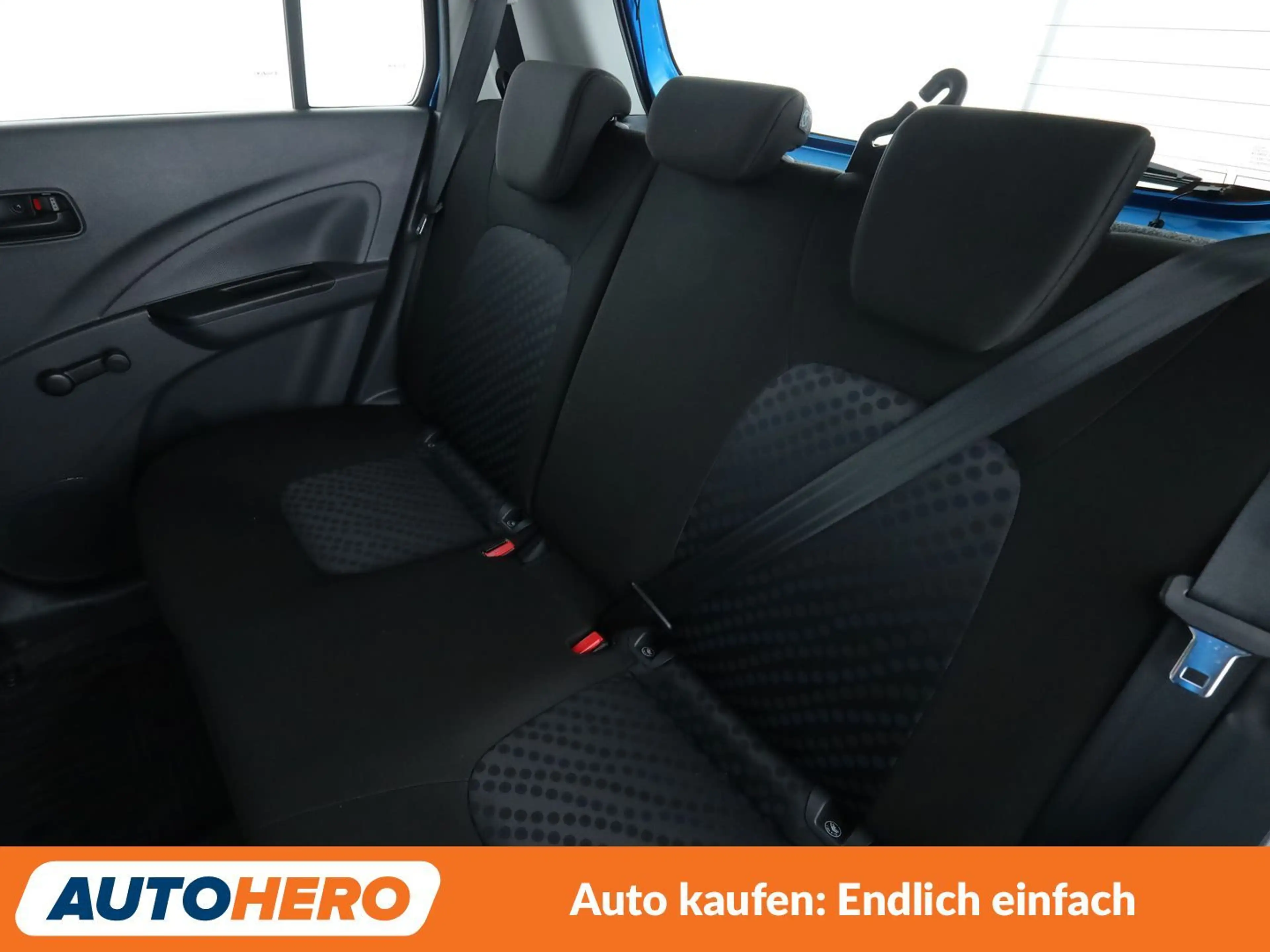 Suzuki Celerio 1.0 Club *KLIMA*GARANTIE* — photo 14