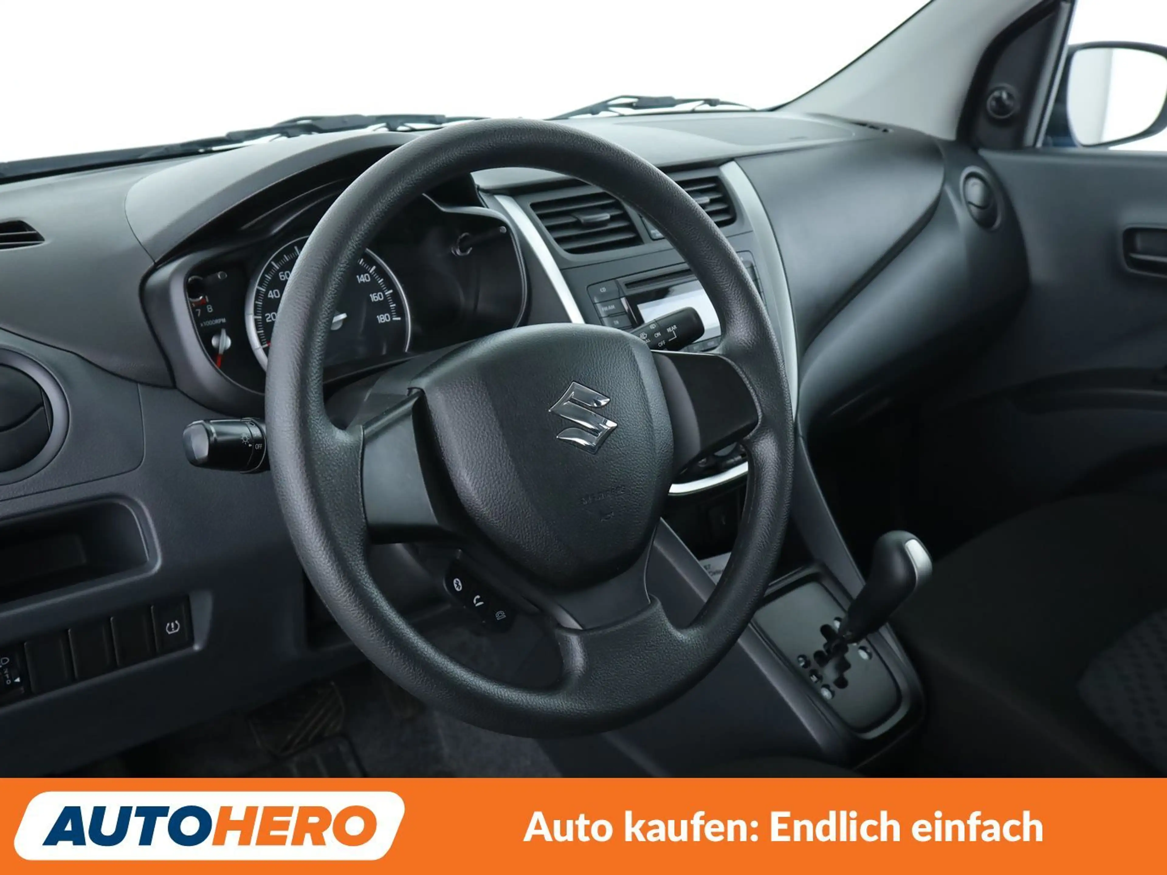 Suzuki Celerio 1.0 Club *KLIMA*GARANTIE* — photo 11