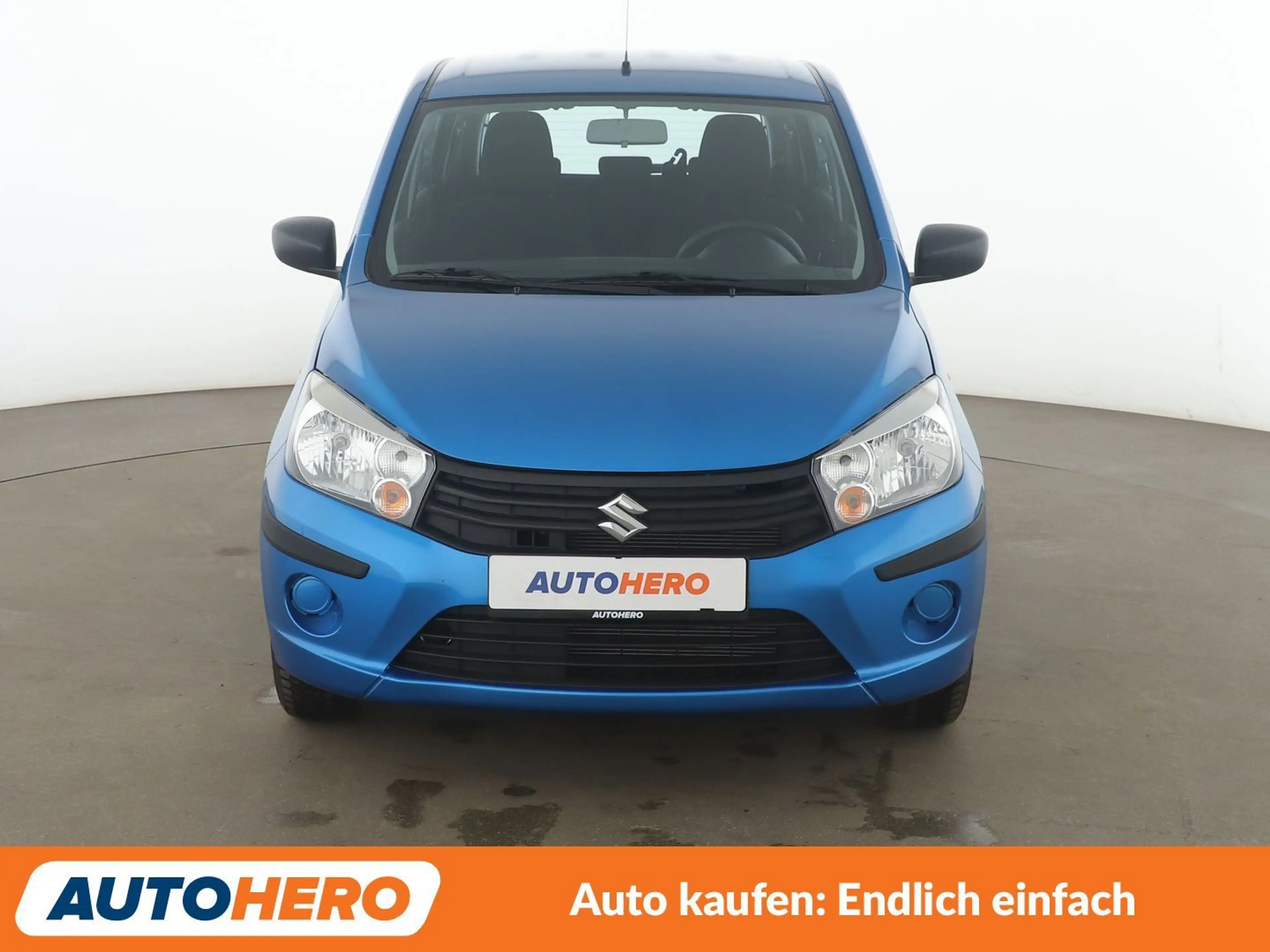 Suzuki Celerio 1.0 Club *KLIMA*GARANTIE* — photo 9