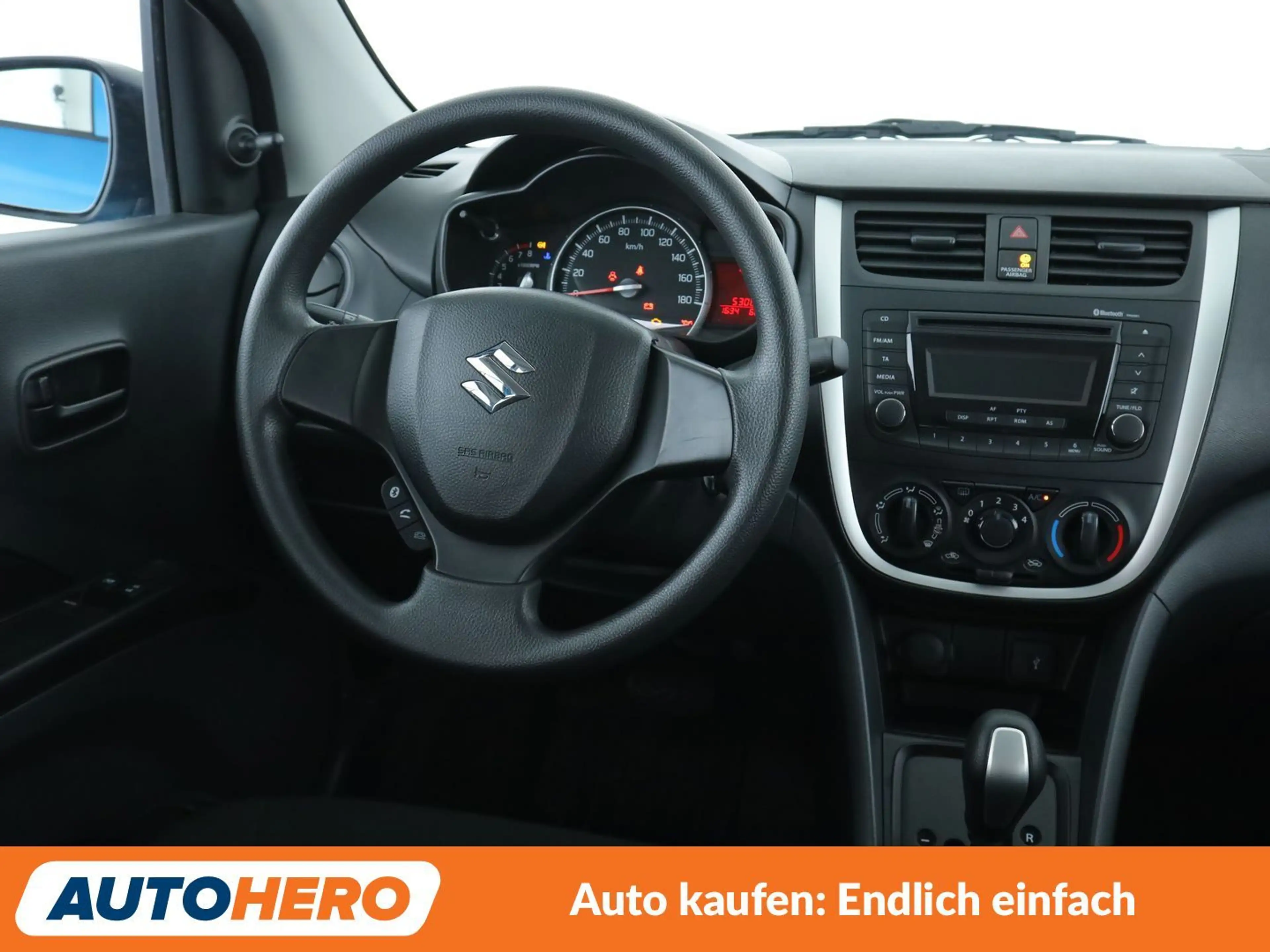 Suzuki Celerio 1.0 Club *KLIMA*GARANTIE* — photo 13