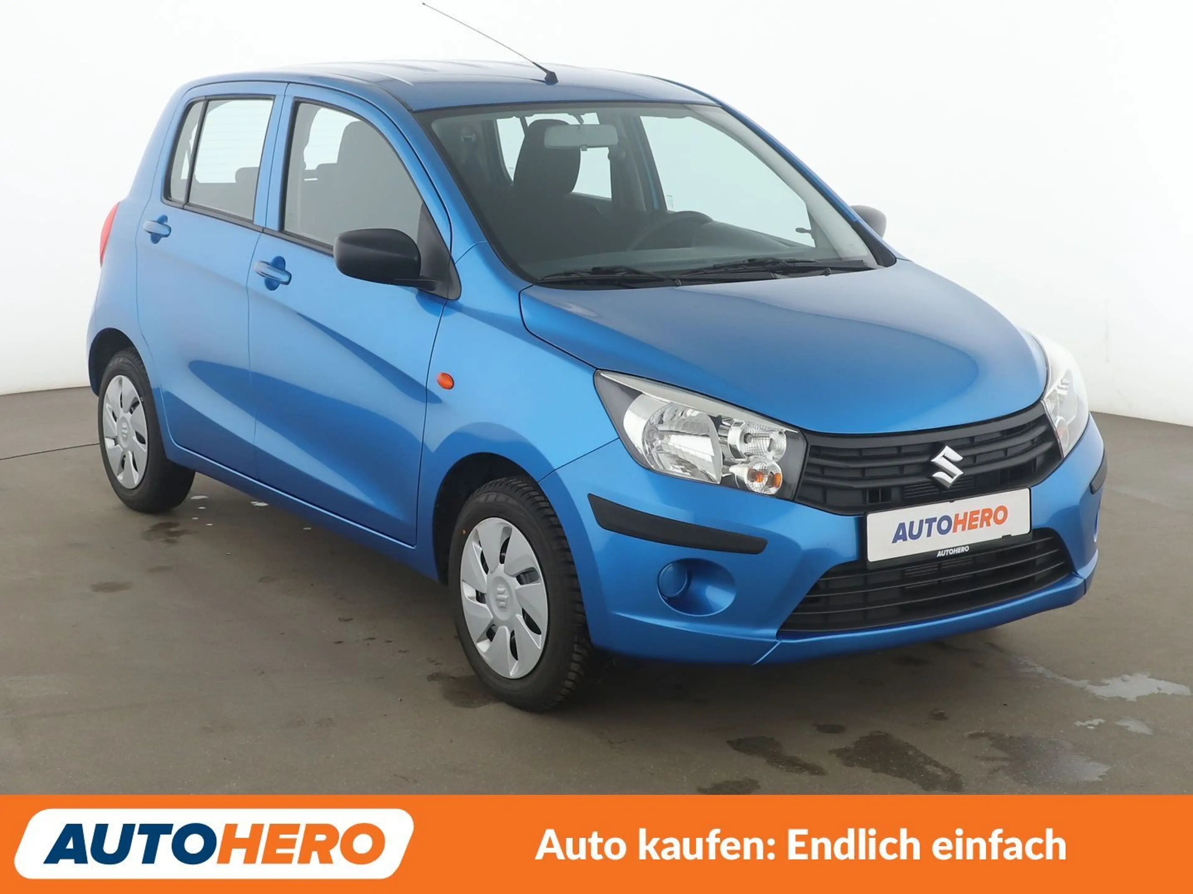 Suzuki Celerio 1.0 Club *KLIMA*GARANTIE* — photo 8