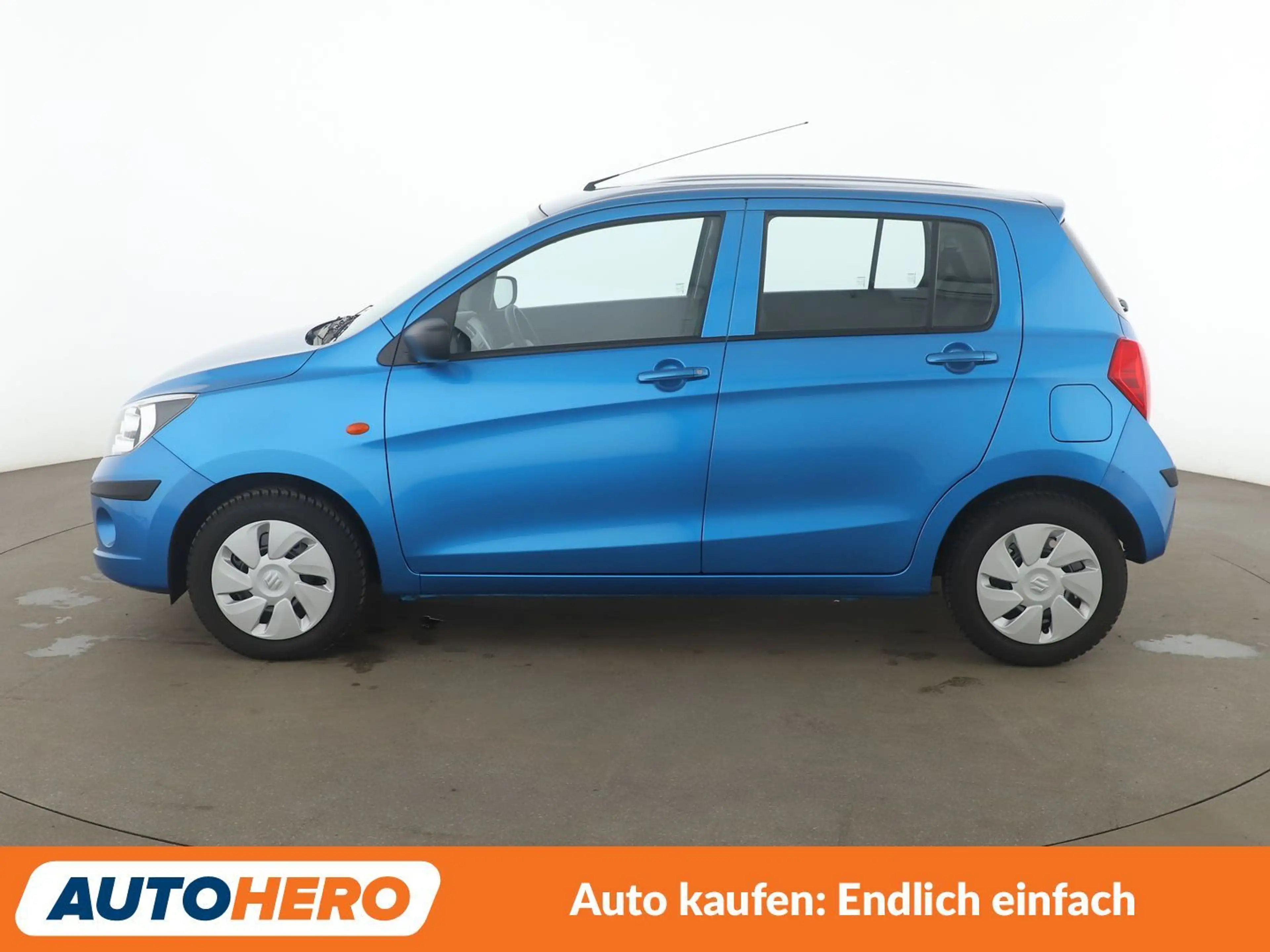 Suzuki Celerio 1.0 Club *KLIMA*GARANTIE* — photo 3