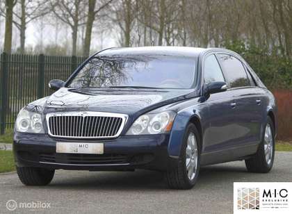 Maybach 62 5.5 V12 | Youngtimer | Inruil welkom!