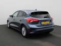 Ford Focus 1.0 EcoBoost Titanium X Business Blauw - thumbnail 2