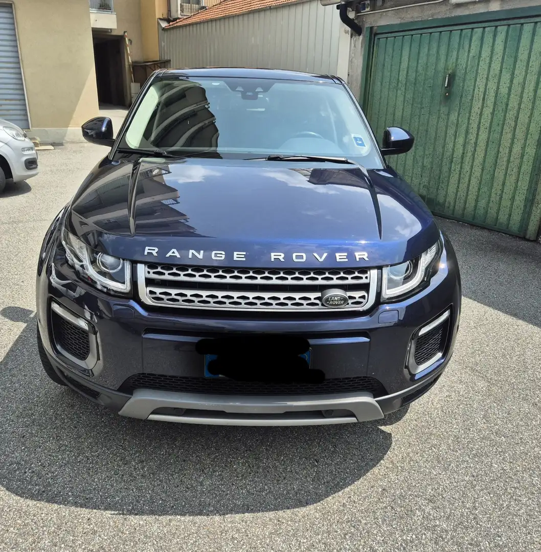 Land Rover Range Rover Evoque 5p 2.0 td4 Pure 150cv - 1