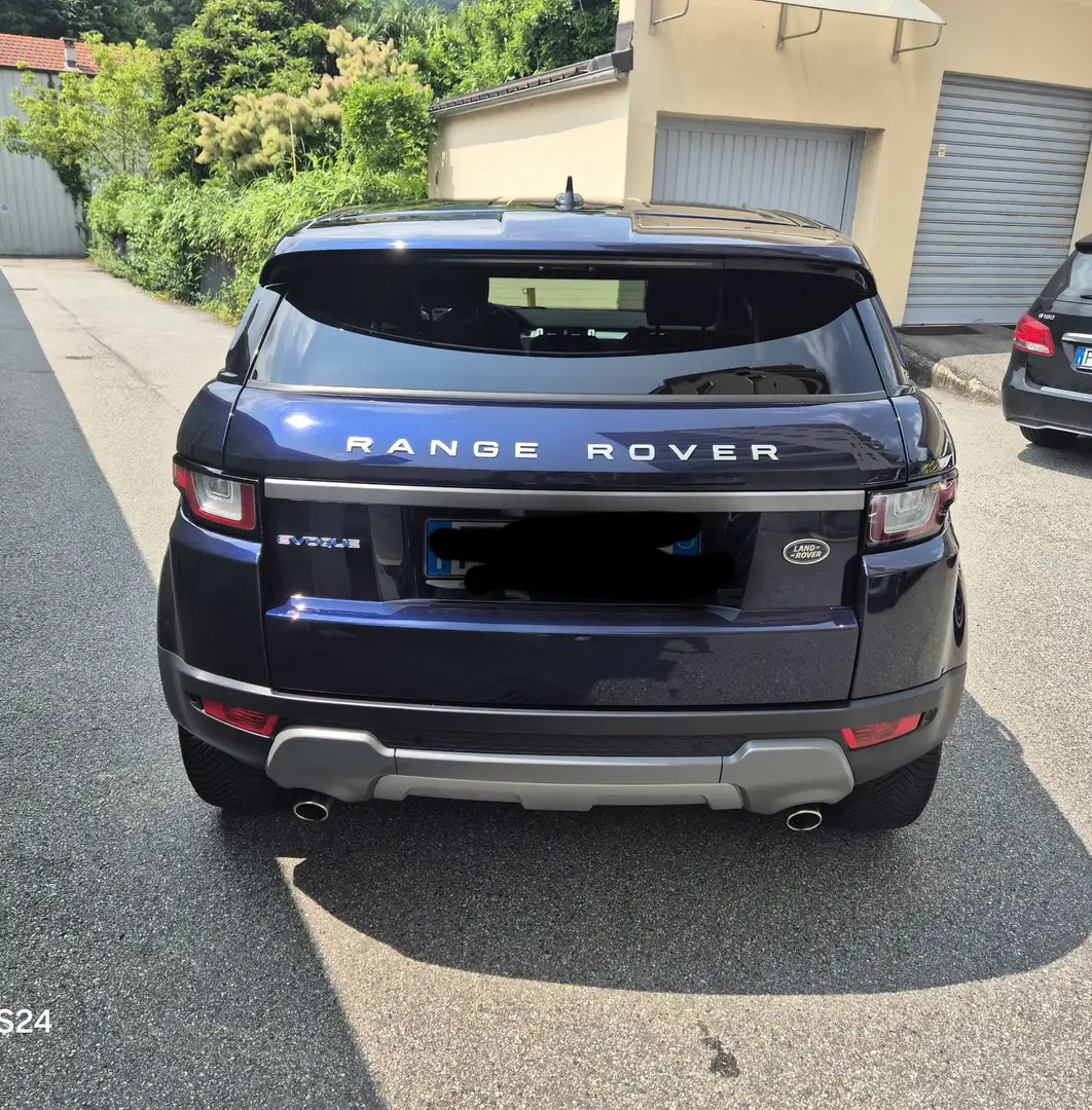 Land Rover Range Rover Evoque 5p 2.0 td4 Pure 150cv - 2