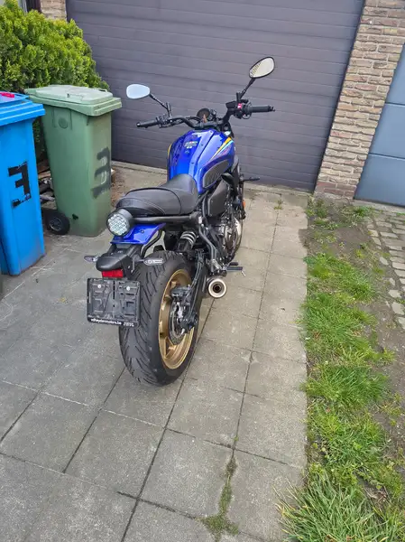 Yamaha XSR 700 - foto 4