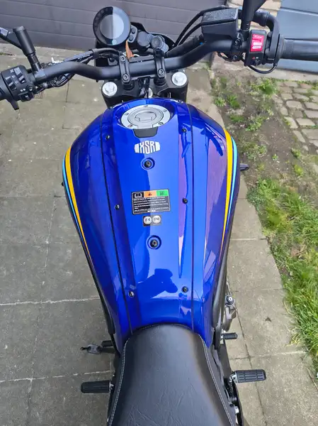 Yamaha XSR 700 - foto 3
