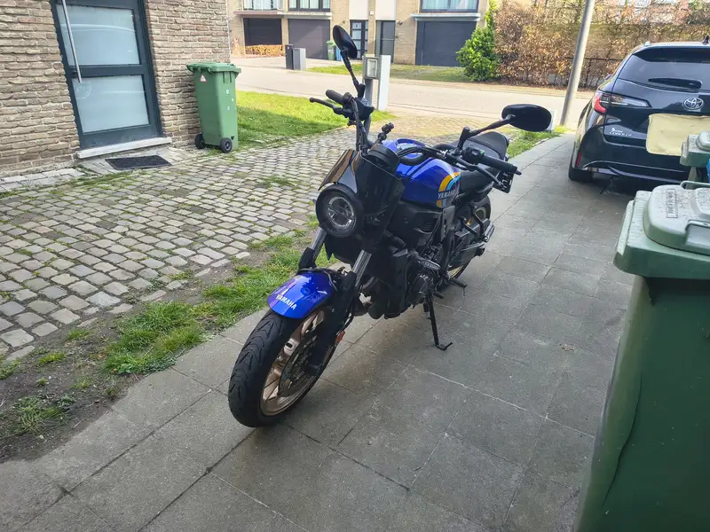 Yamaha XSR 700 - foto 2