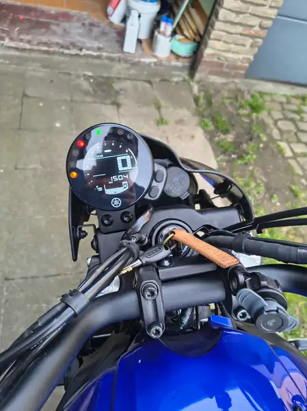 Yamaha XSR 700 - foto 5