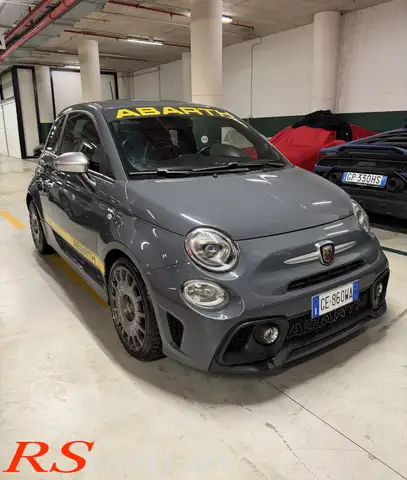Abarth 595 Turismo 595 TURISMO GRIGIO ASFALTO MANUALE GARANZIA