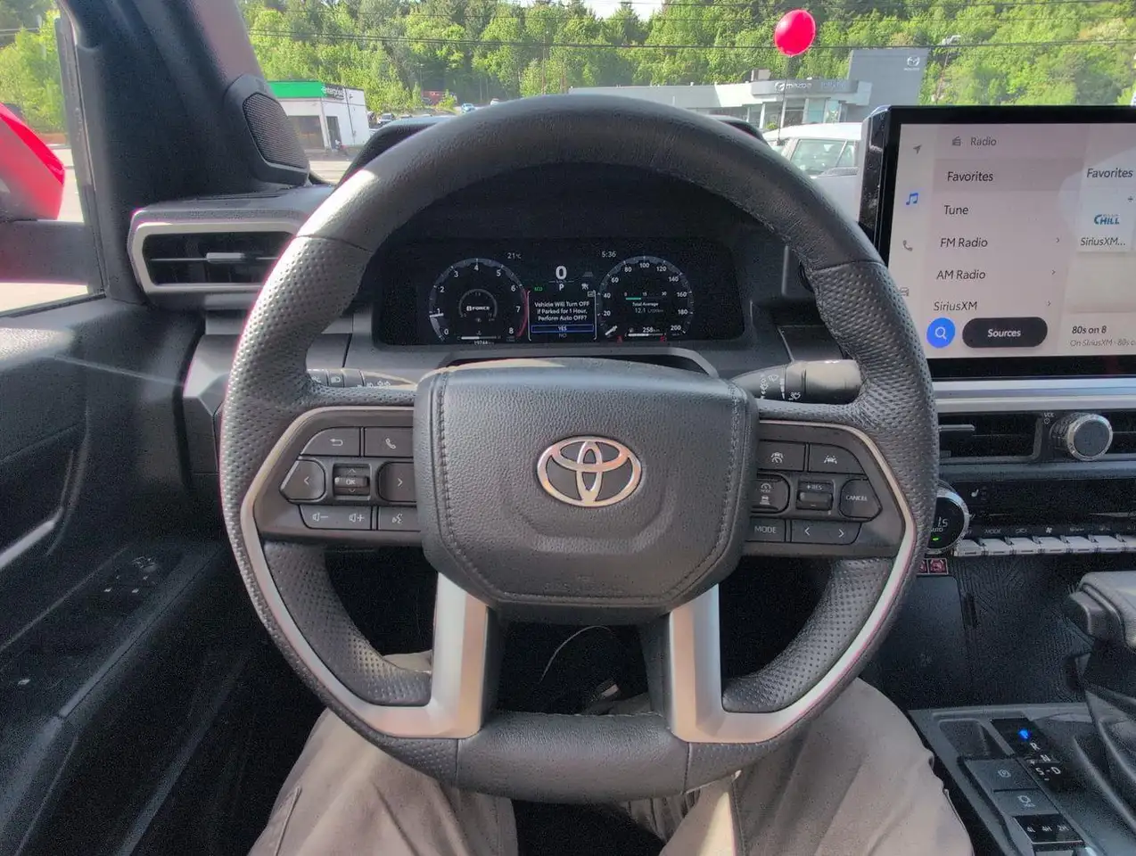 Toyota Tacoma снимка Toyota Tacoma
