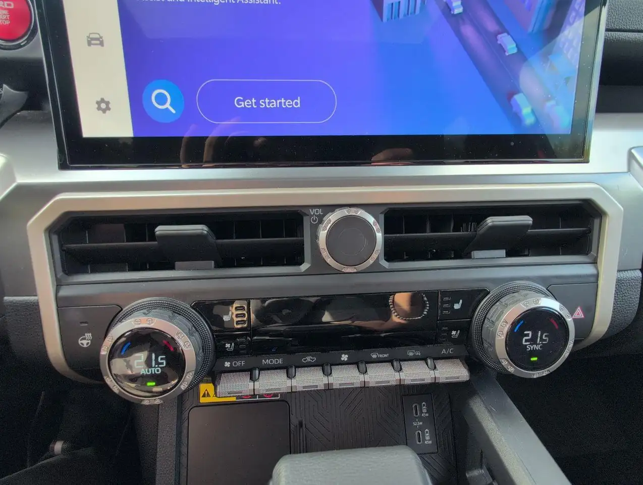 Toyota Tacoma снимка Toyota Tacoma