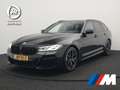 BMW 530 5-serie Touring 530e M Sport Plug In Hybrid 293pk Noir - thumbnail 1
