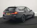 BMW 530 5-serie Touring 530e M Sport Plug In Hybrid 293pk Noir - thumbnail 4