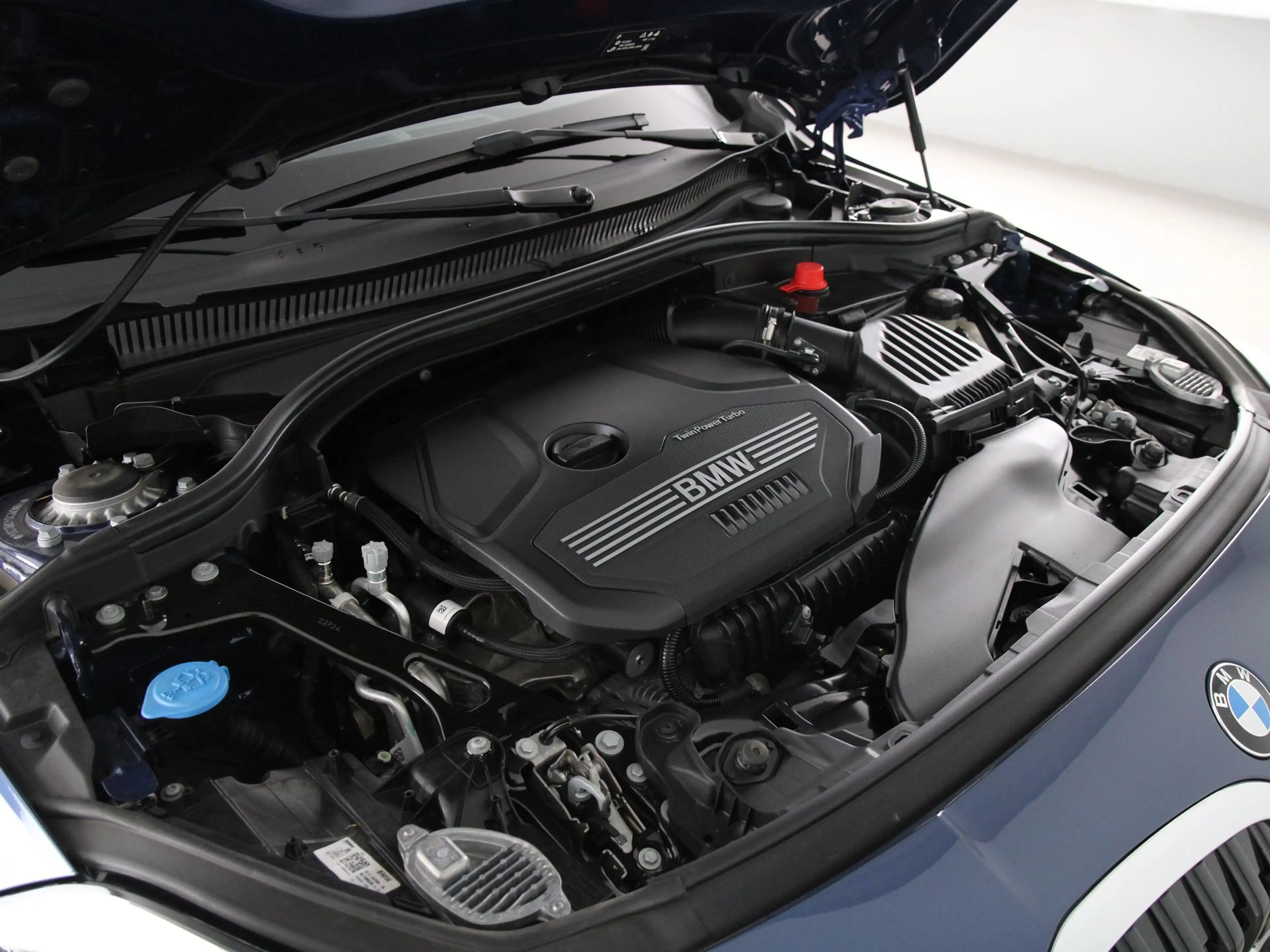 BMW 118 1Serie 118i Sport Line — photo 4
