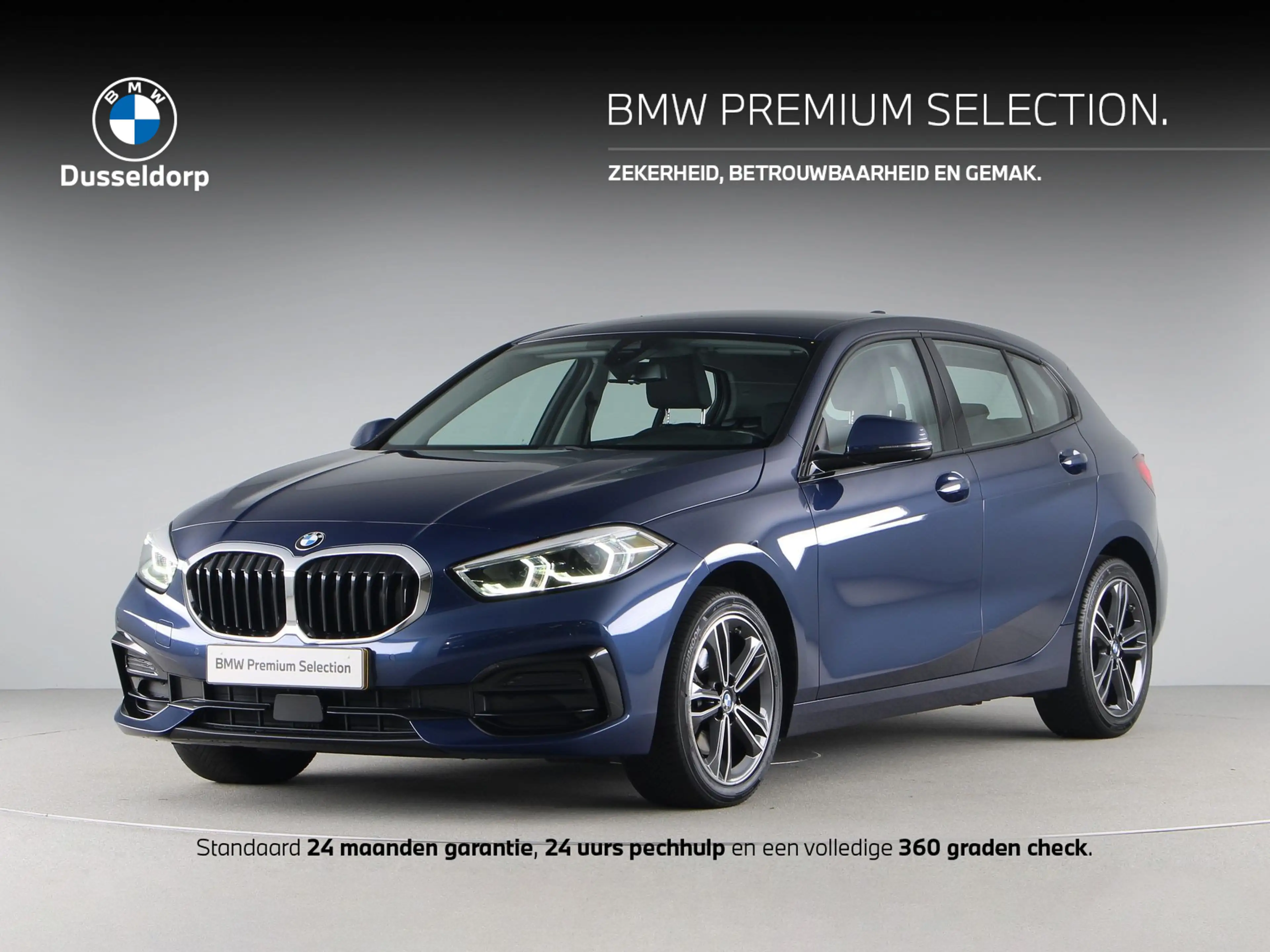 BMW 118 1Serie 118i Sport Line