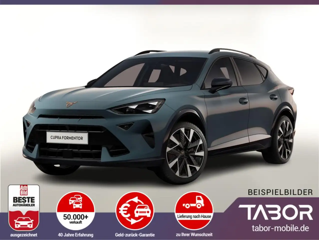 CUPRA Formentor