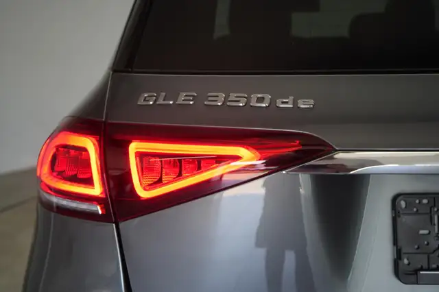 Mercedes-Benz Gle Class view 7