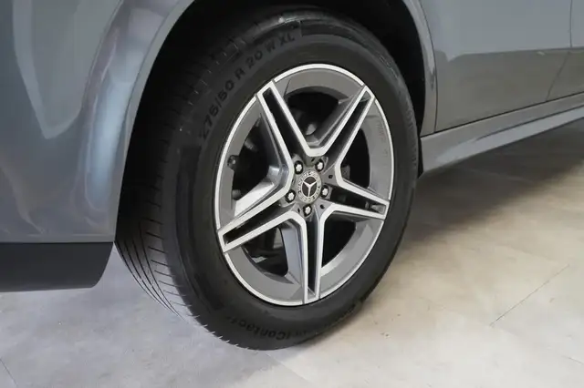 Mercedes-Benz Gle Class view 15